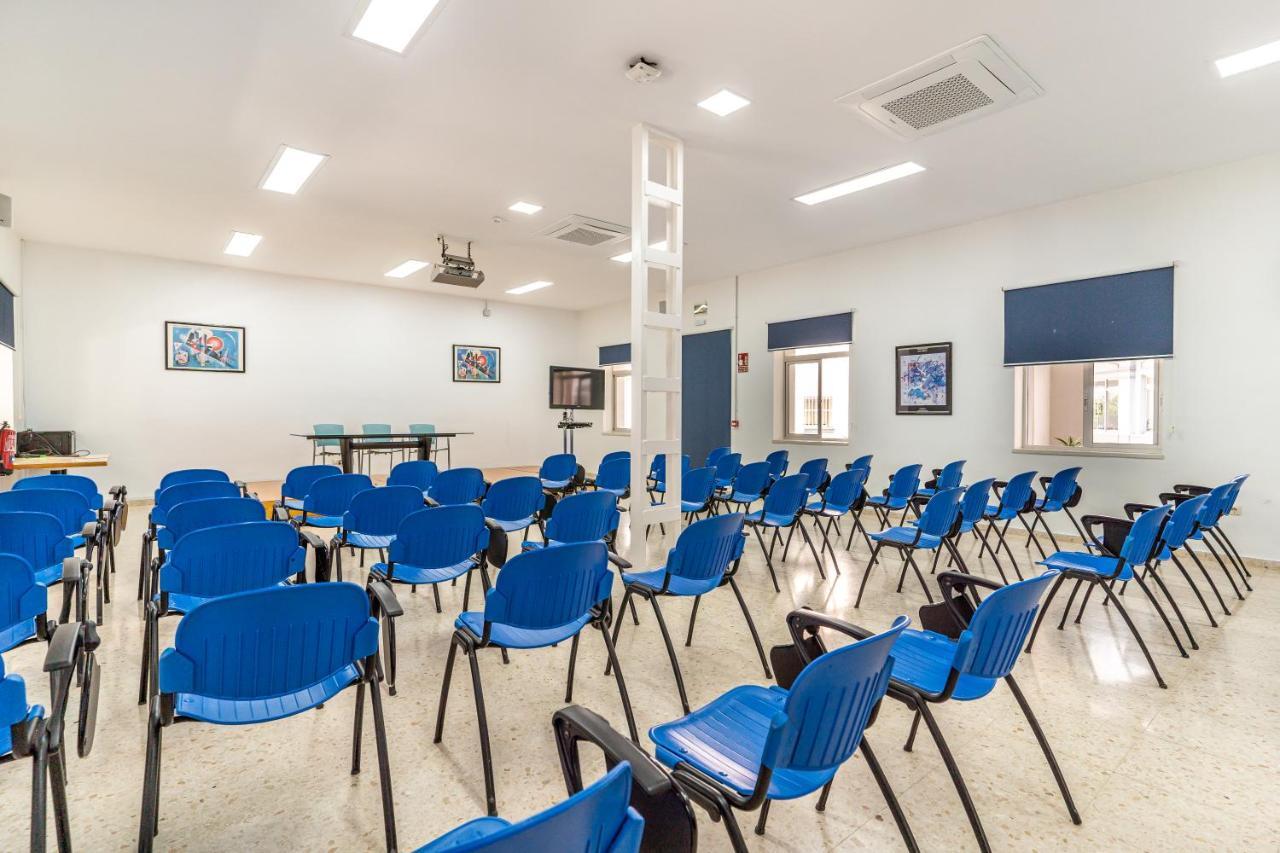 Albergue Inturjoven Malaga Bagian luar foto