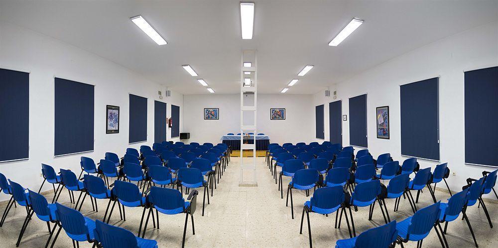 Albergue Inturjoven Malaga Bagian luar foto