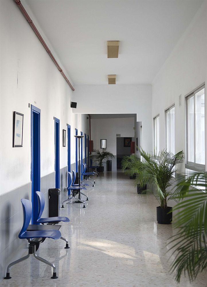 Albergue Inturjoven Malaga Bagian luar foto