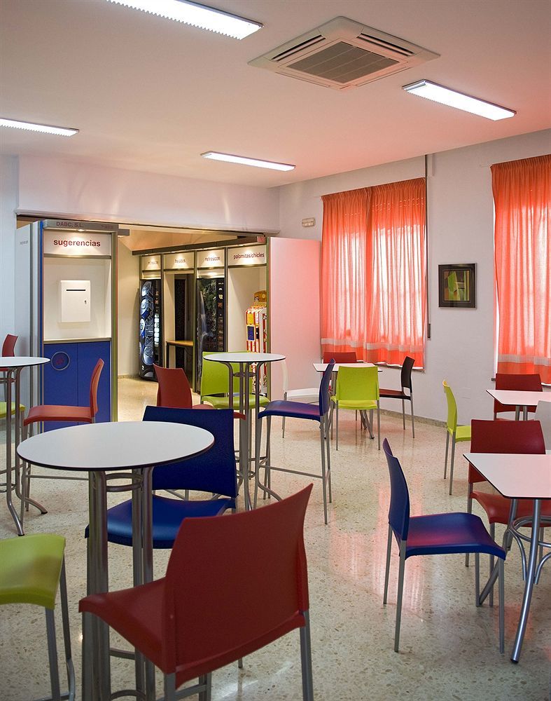 Albergue Inturjoven Malaga Bagian luar foto