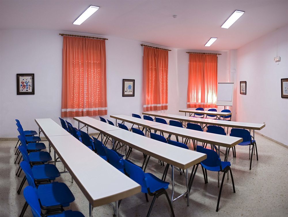 Albergue Inturjoven Malaga Bagian luar foto