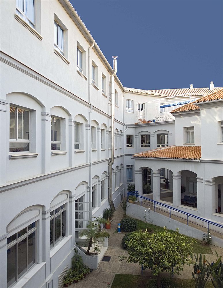Albergue Inturjoven Malaga Bagian luar foto