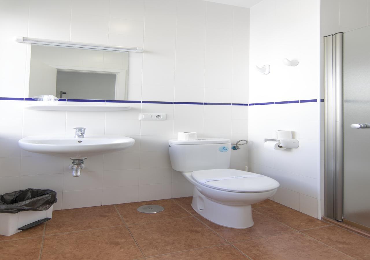 Albergue Inturjoven Malaga Bagian luar foto