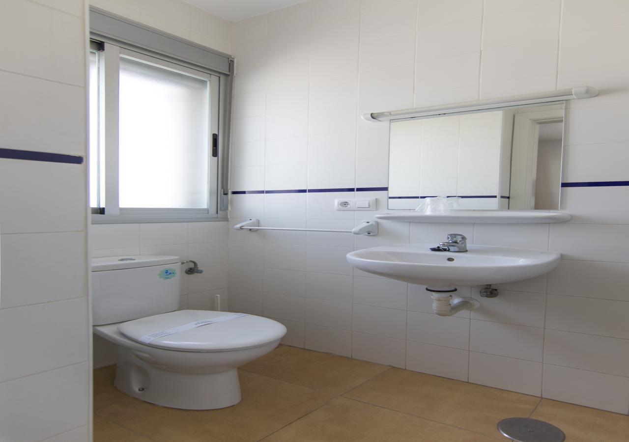Albergue Inturjoven Malaga Bagian luar foto